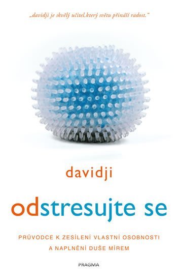 Levně Odstresujte se - davidji