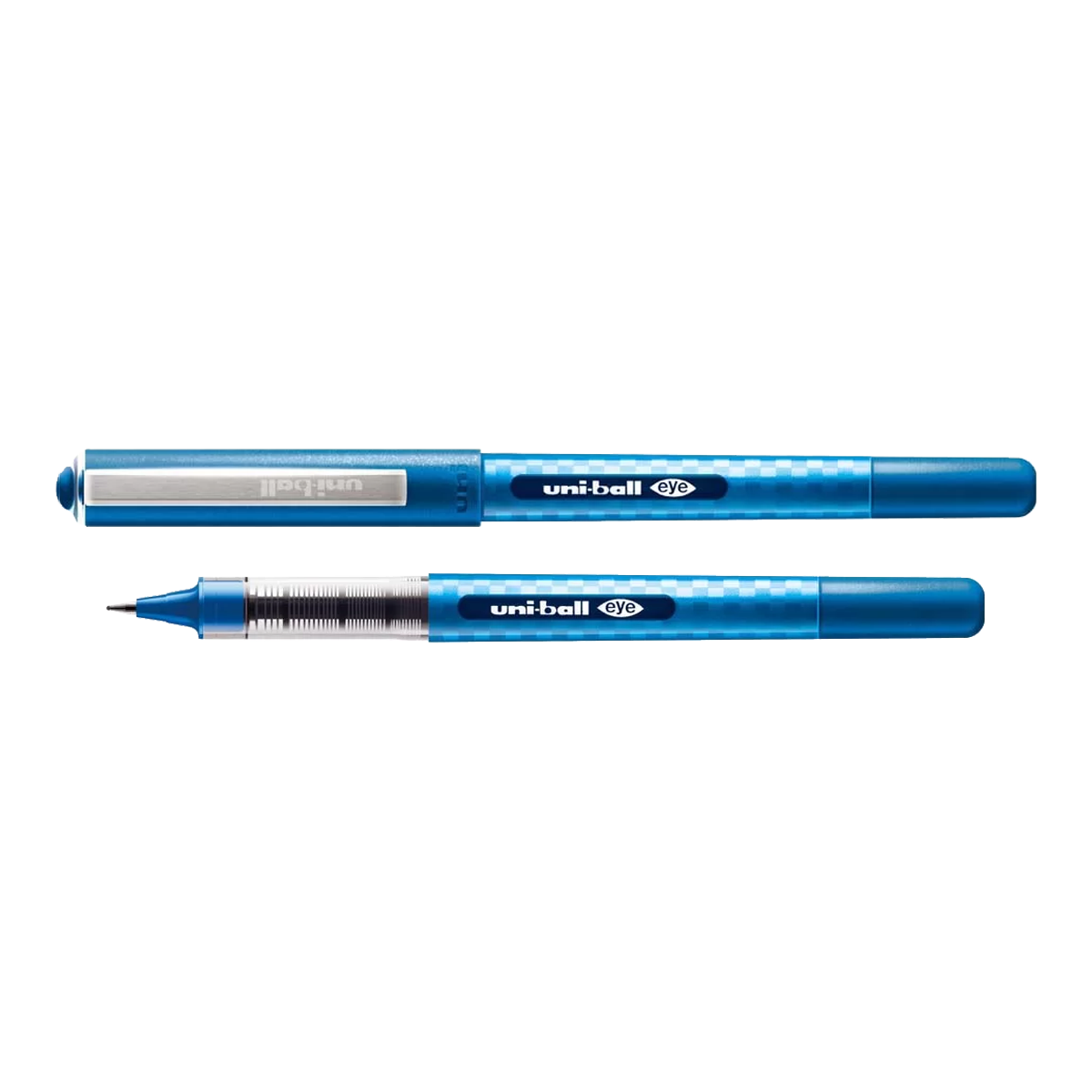Levně UNI EYE Designer inkoustový roller UB-157D, 0,7 mm, modrý