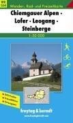 Levně WK 104 Chiemgauer Alpen-Lofer-Leogang