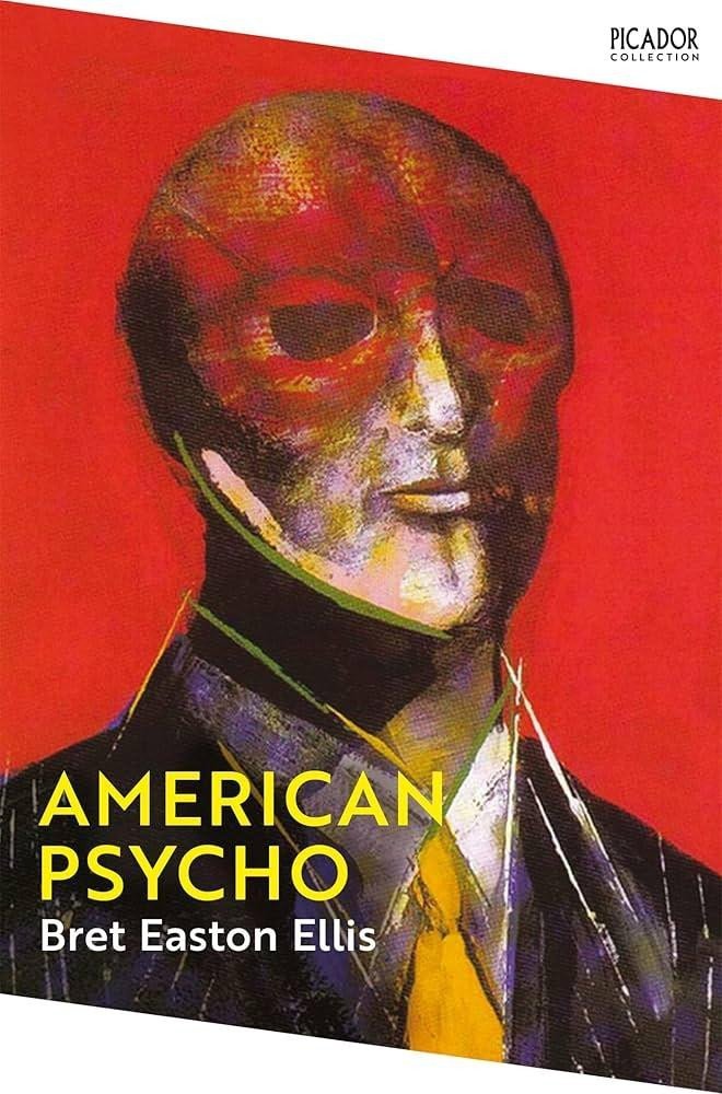 Levně American Psycho - Bret Easton Ellis