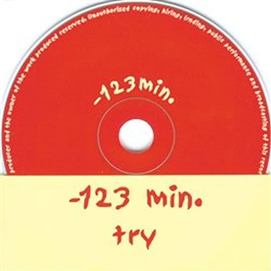 Levně Try - CD - Try