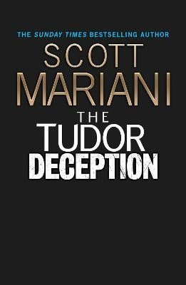 Levně The Tudor Deception (Ben Hope 28) - Scott Mariani