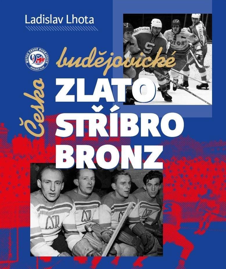 Levně Českobudějovické zlato, stříbro, bronz - Ladislav Lhota