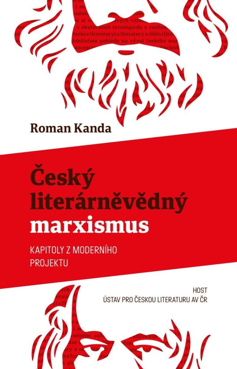 Levně Český literárněvědný marxismus - Roman Kanda