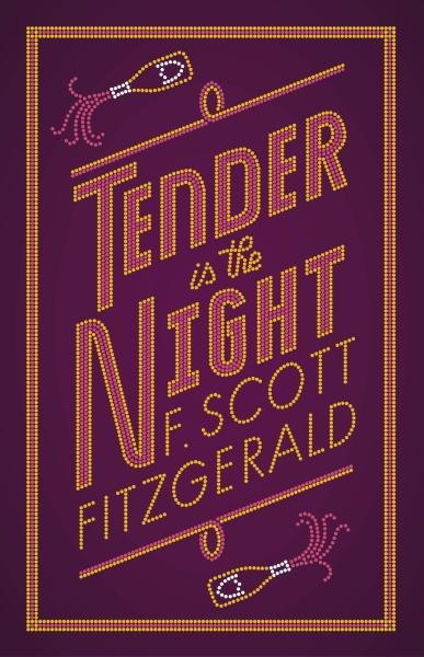 Tender is the Night, 1. vydání - Francis Scott Fitzgerald