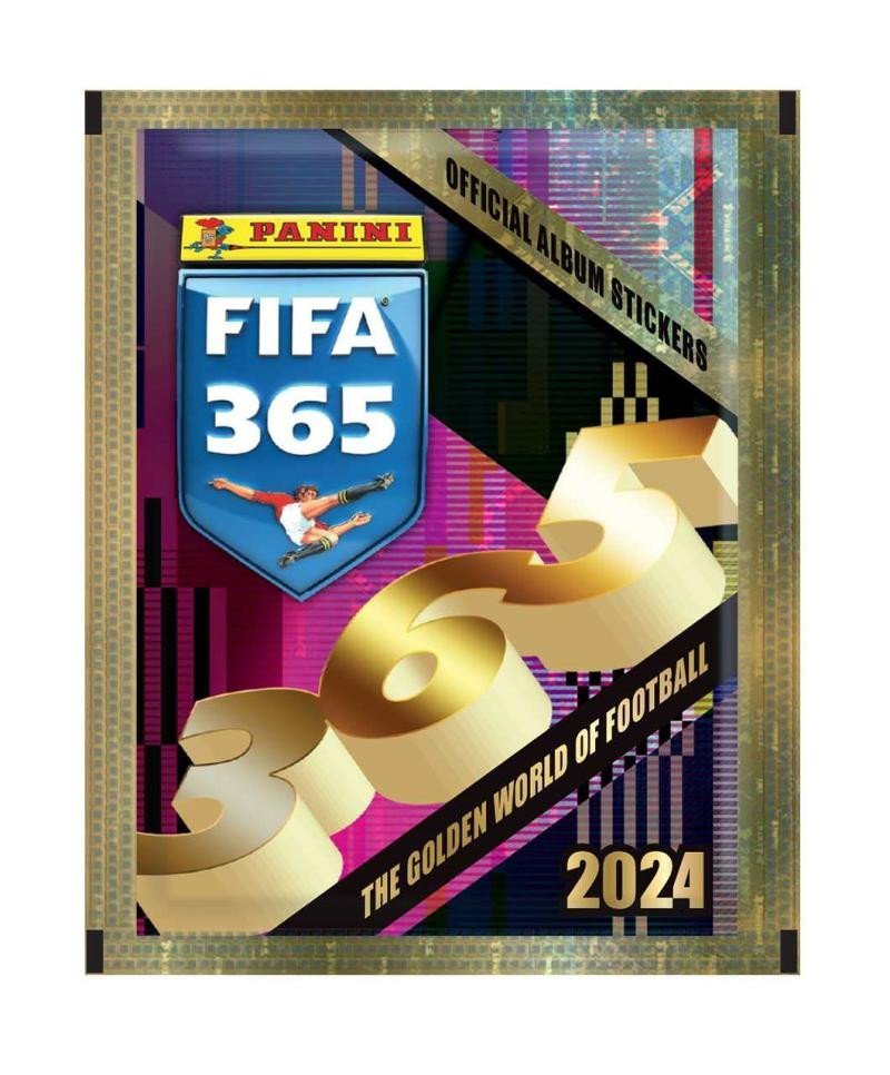 Levně Panini FIFA 365 2023/2024 - samolepky