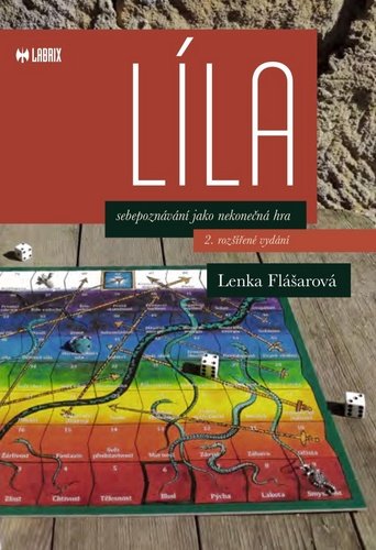 Levně Líla, sebepoznání jako nekonečná hra - Lenka Flášarová