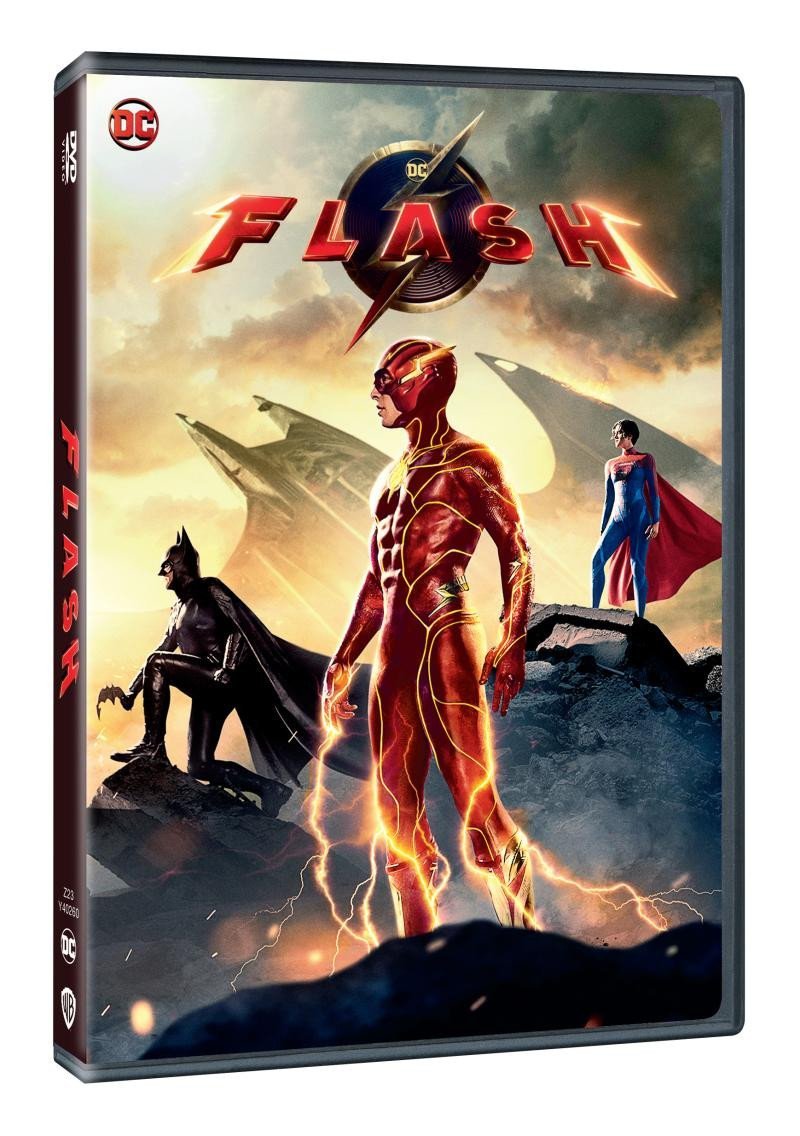 Levně Flash DVD
