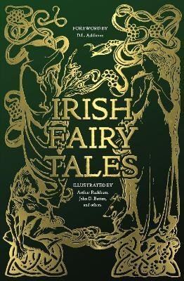 Levně Irish Fairy Tales - D. L. Ashliman