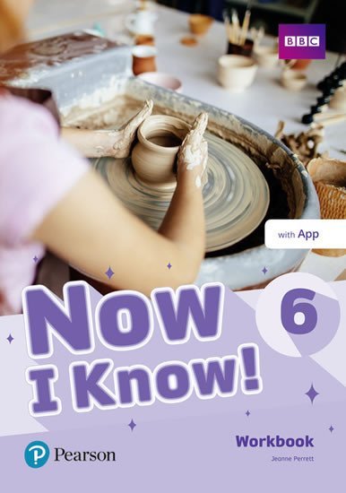 Levně Now I Know 6 Workbook with App - Jeanne Perrett
