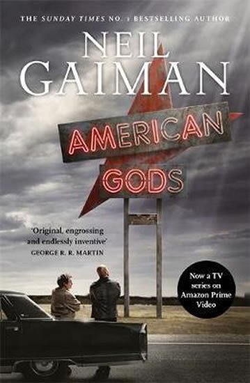 Levně American Gods : TV Tie-in - Neil Gaiman