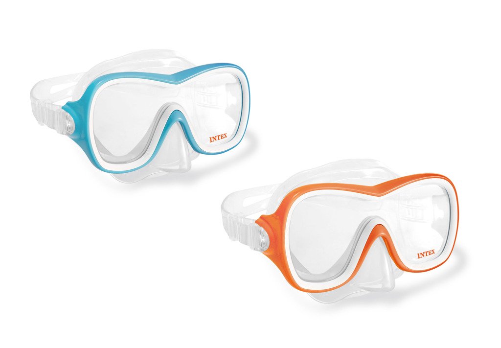 Levně Potápěčské brýle 20x23x9cm 8+ - Alltoys Intex