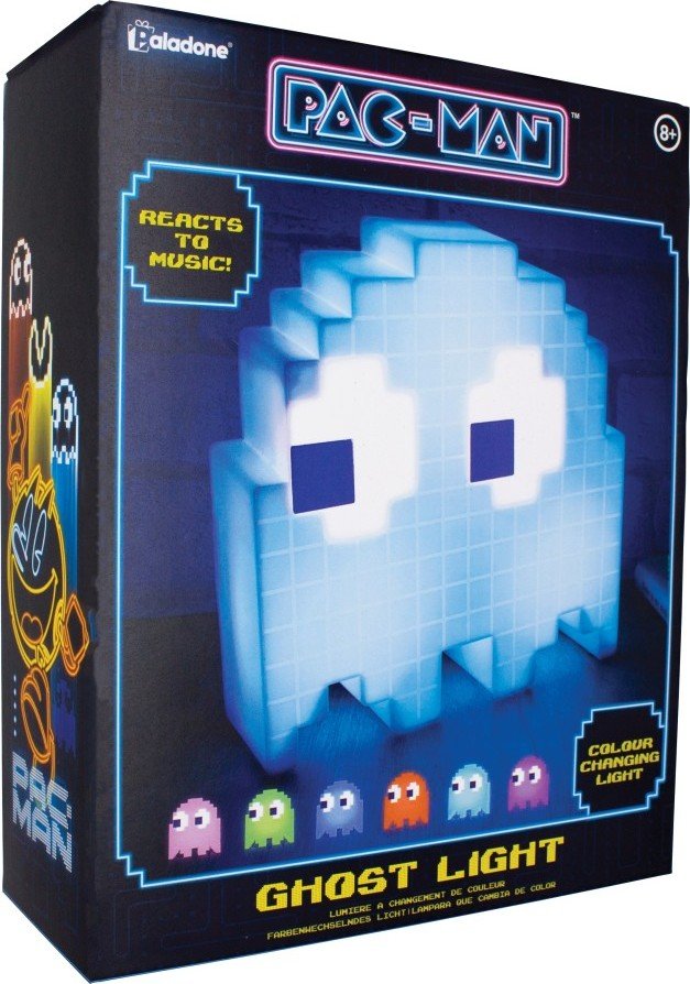 Levně Pac-Man Světlo - EPEE