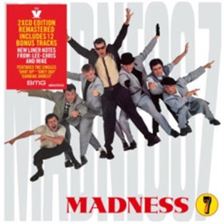 Levně 7 (Madness) (CD) - Madness