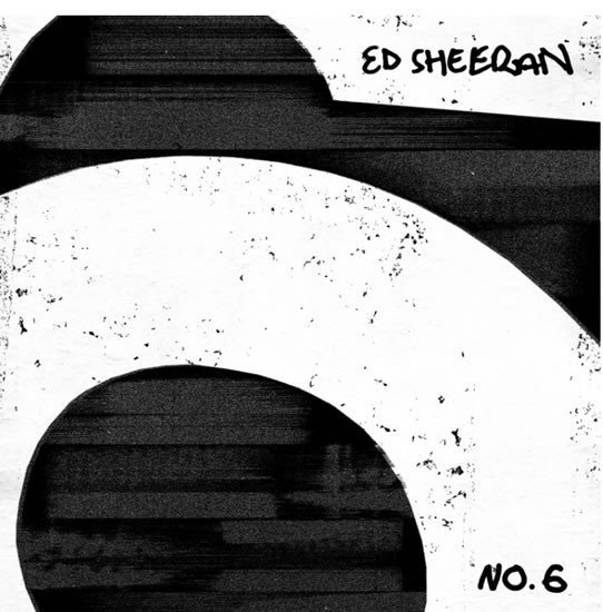 Ed Sheeran: No. 6 Collaborations Project - CD - Ed Sheeran