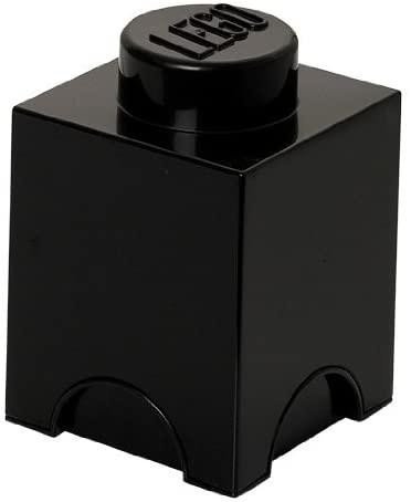 Úložný box LEGO 1 - černý