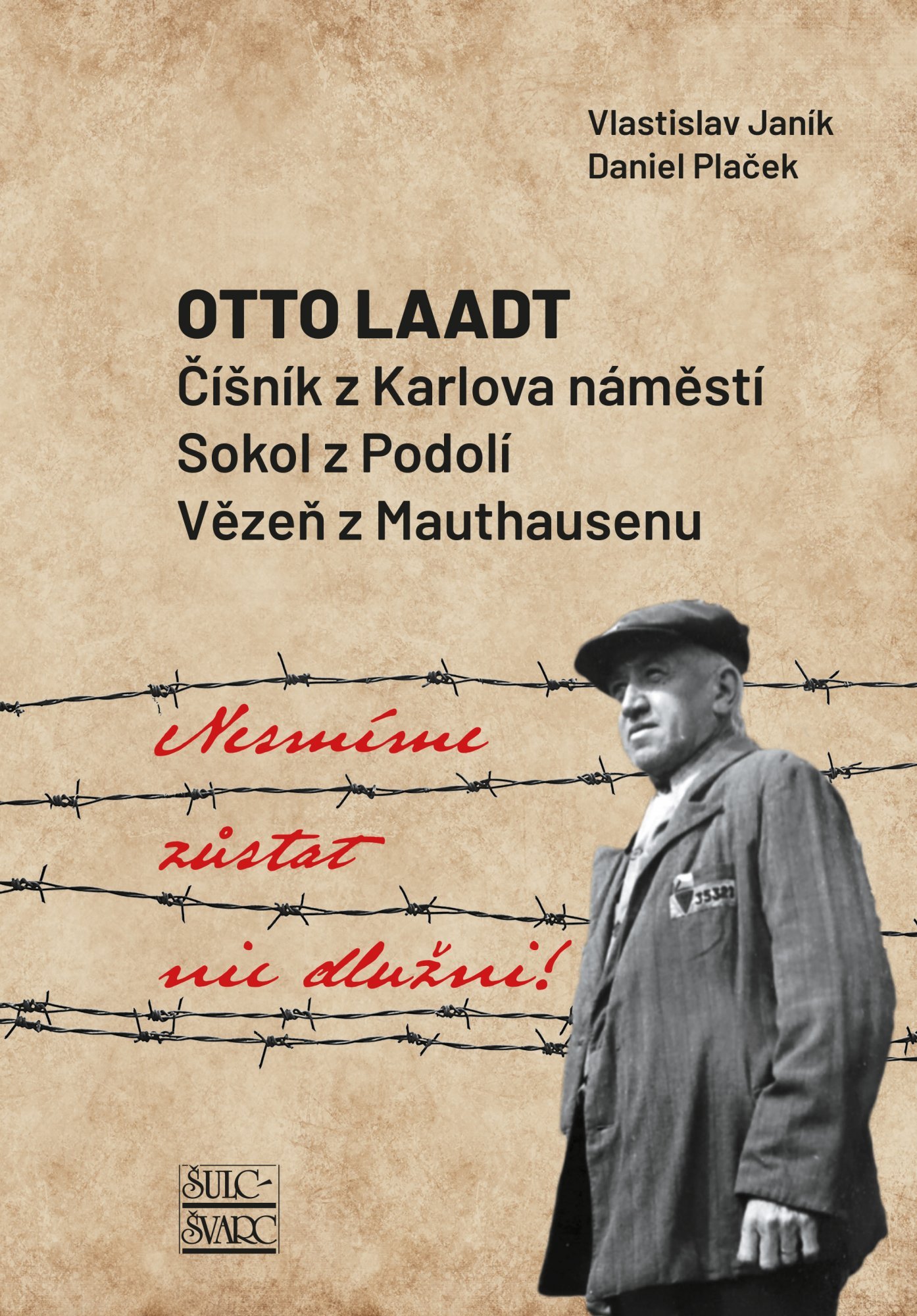 Levně Nesmíme zůstat nic dlužni - Vlastislav Janík