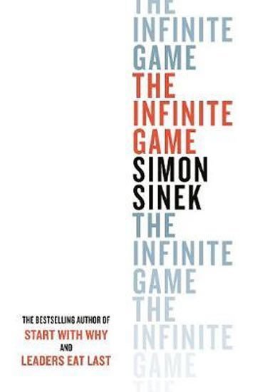 Levně The Infinite Game - Simon Sinek