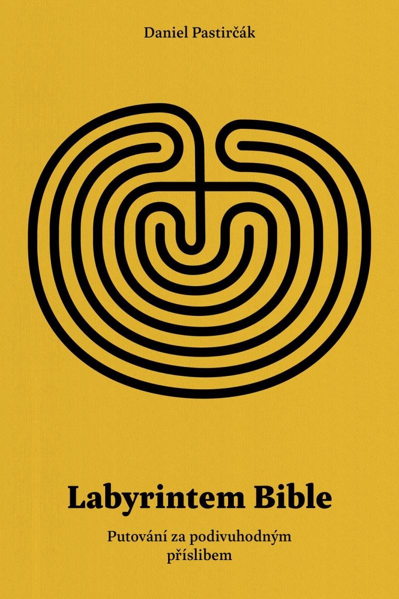 Levně Labyrintem Bible - Daniel Pastirčák