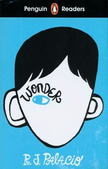 Levně Penguin Readers Level 3: Wonder - Raquel J. Palaci