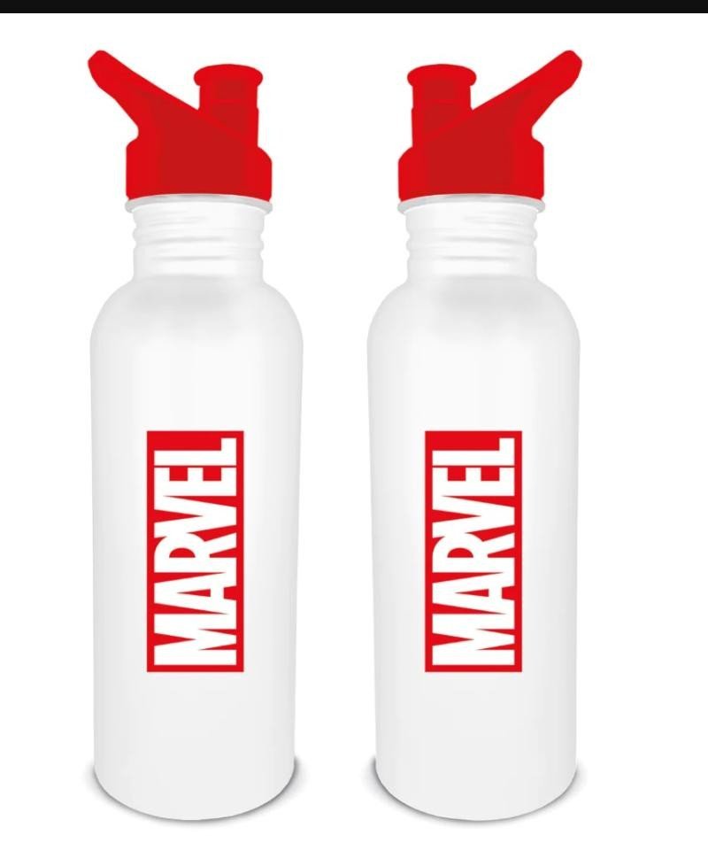Levně Marvel Láhev - Logo - EPEE Merch -Pyramid