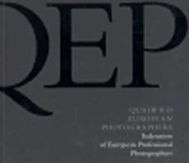 Levně Qualified European Photographer: Federation of European Professional Photographers - Ray;Peeters Luc Lowe
