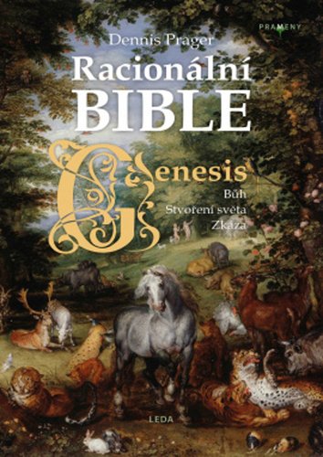 Levně Racionální Bible - Kniha první, Genesis - Dennis Prager