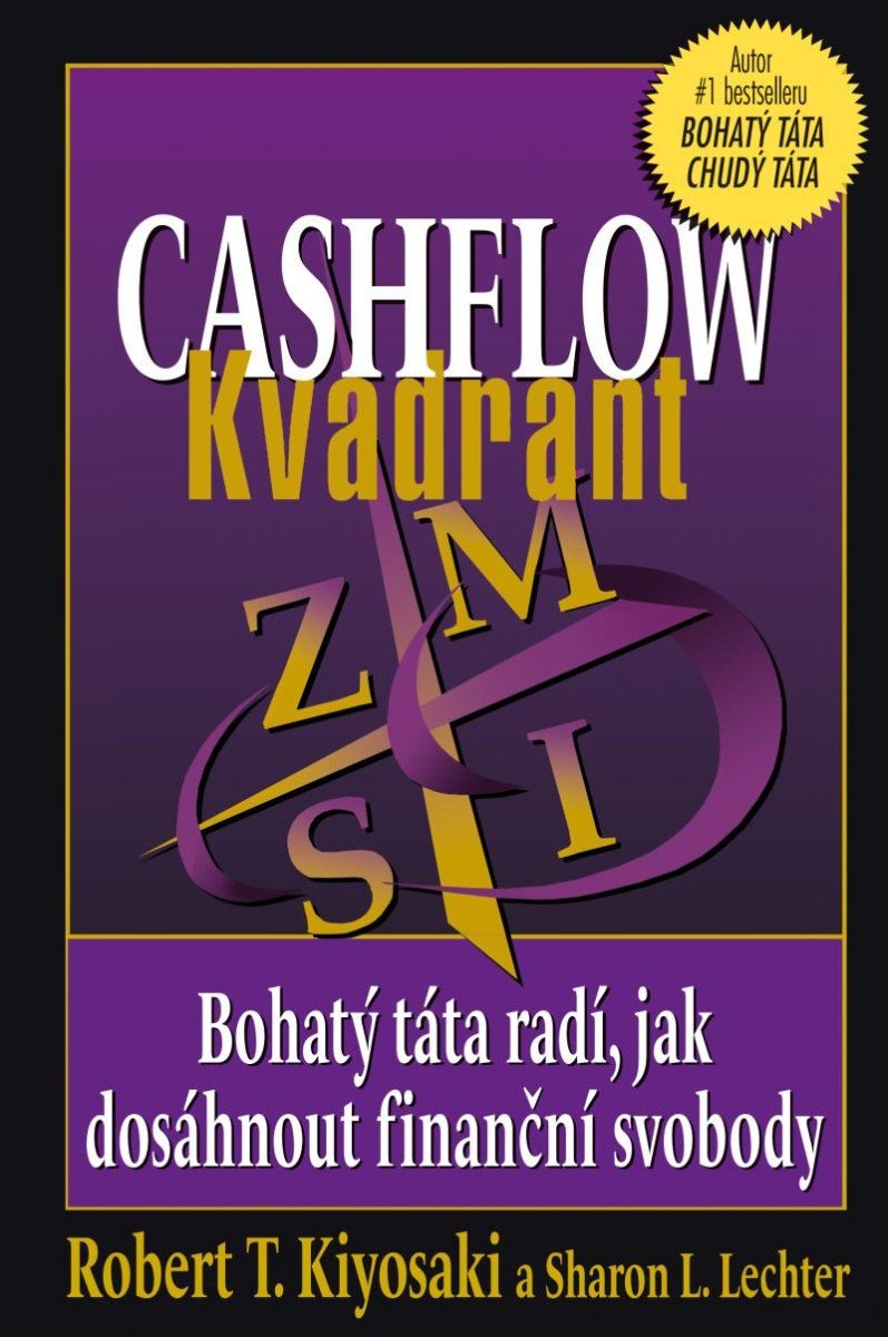 Levně Cashflow Kvadrant - Robert Toru Kiyosaki