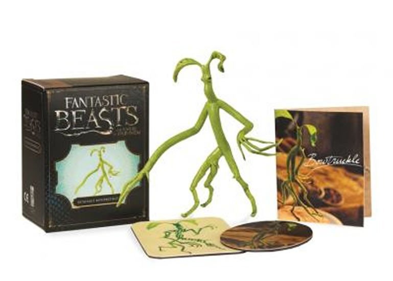 Levně Fantastic Beasts and Where to Find Them: Bendable Bowtruckle