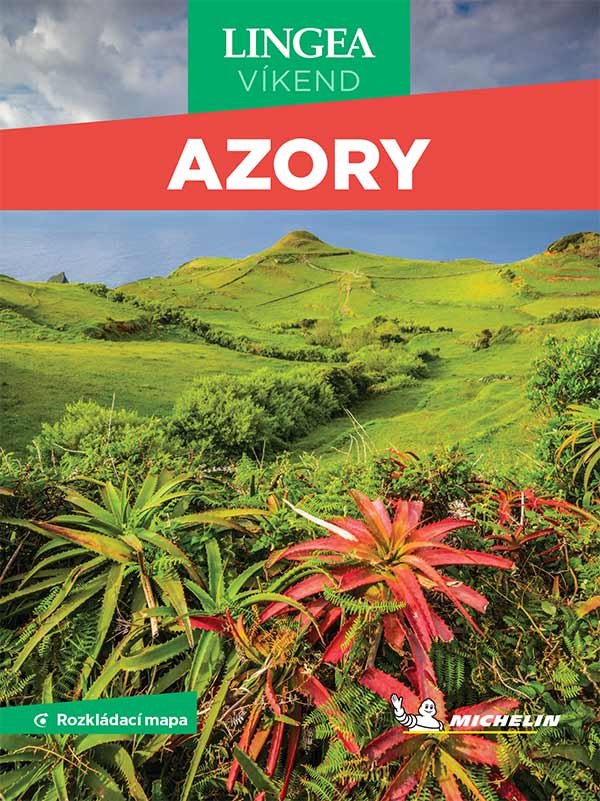 Levně Azory - Víkend
