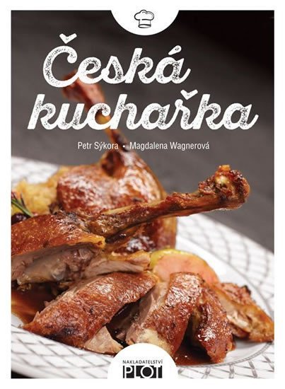 Česká kuchařka - Magdalena Wagnerová