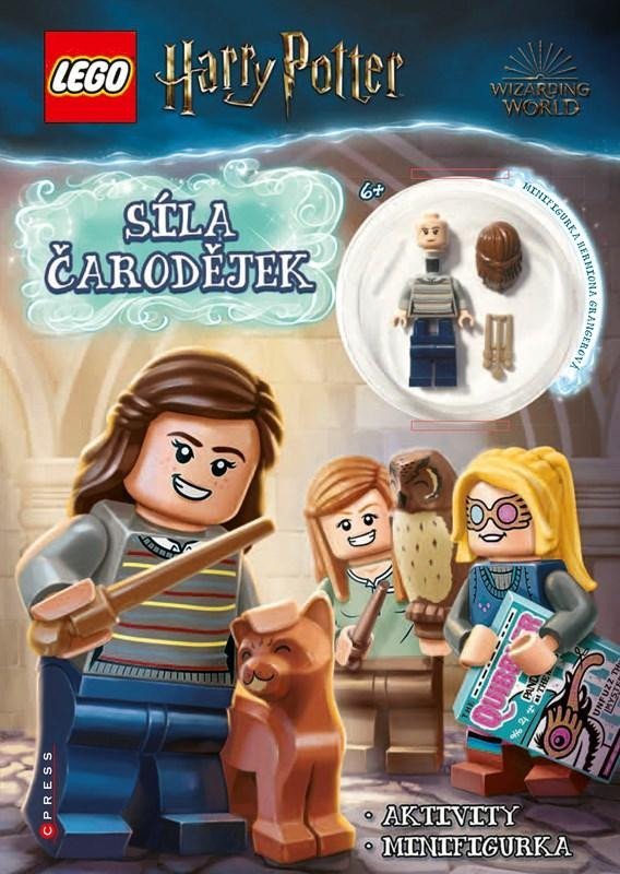 Levně LEGO Harry Potter - Síla čarodějek - kolektiv autorů