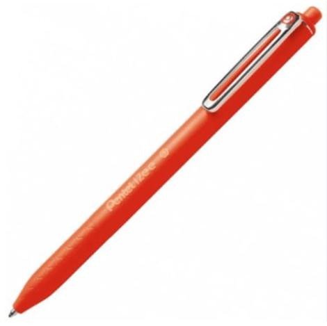 Levně Izee Kuličkové pero červené, 0,7 mm PENT.BX467-B