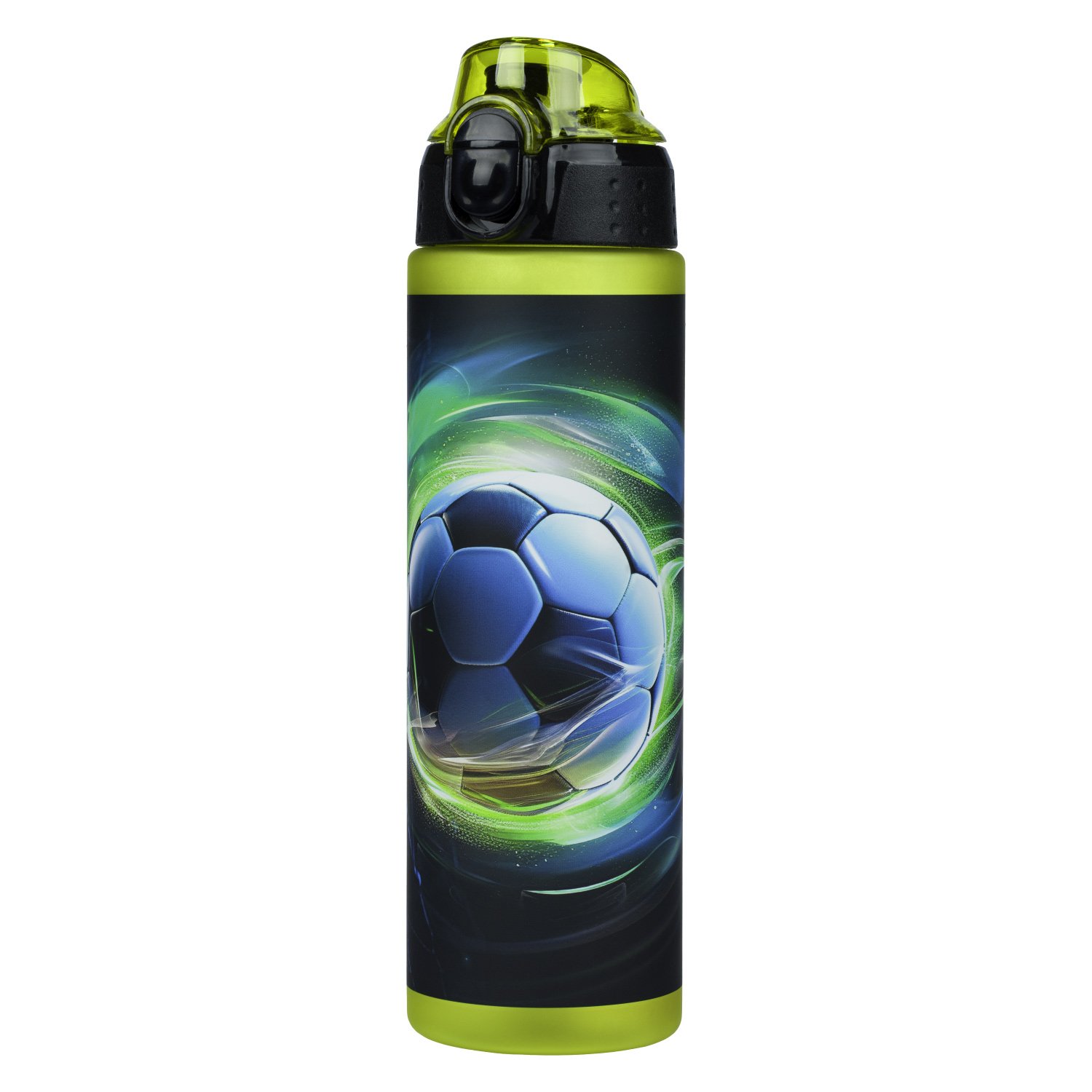 Levně BAAGL Tritanová láhev na pití Fotbal, 700 ml