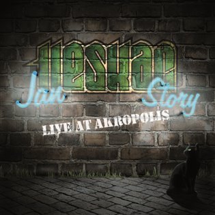 Levně Jan Tleskač story: Live at Akropolis - CD - Tleskač