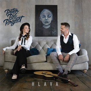 Levně Hlava (CD) - Peter Bič Project