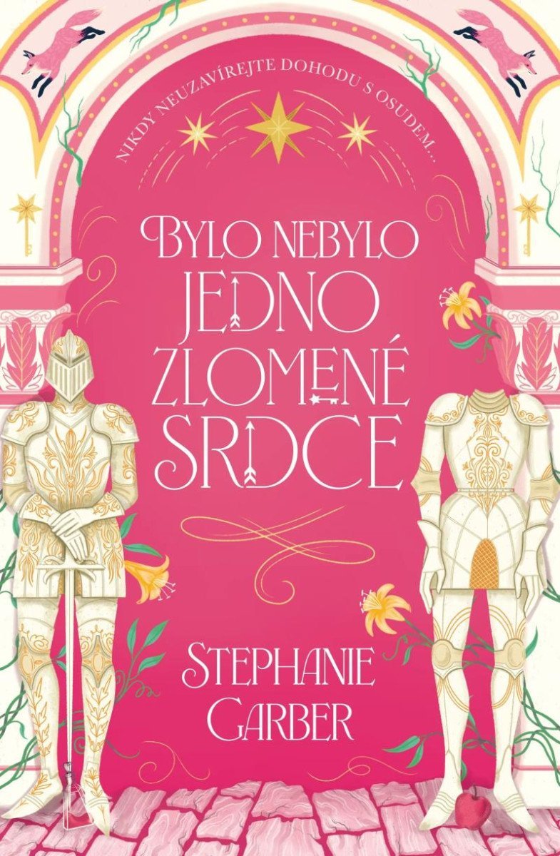 Levně Bylo nebylo jedno zlomené srdce - Stephanie Garber