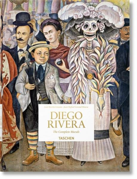Levně Diego Rivera. The Complete Murals - Juan Rafael Coronel Rivera