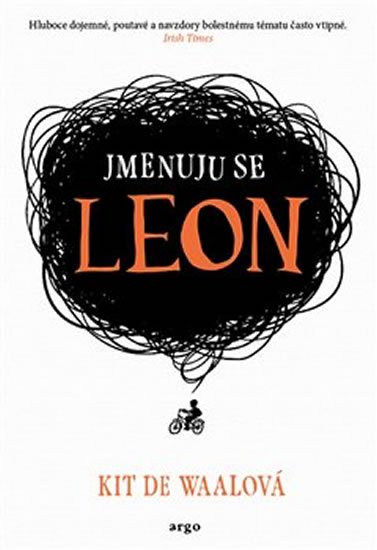 Levně Jmenuju se Leon - Kit de Waalová