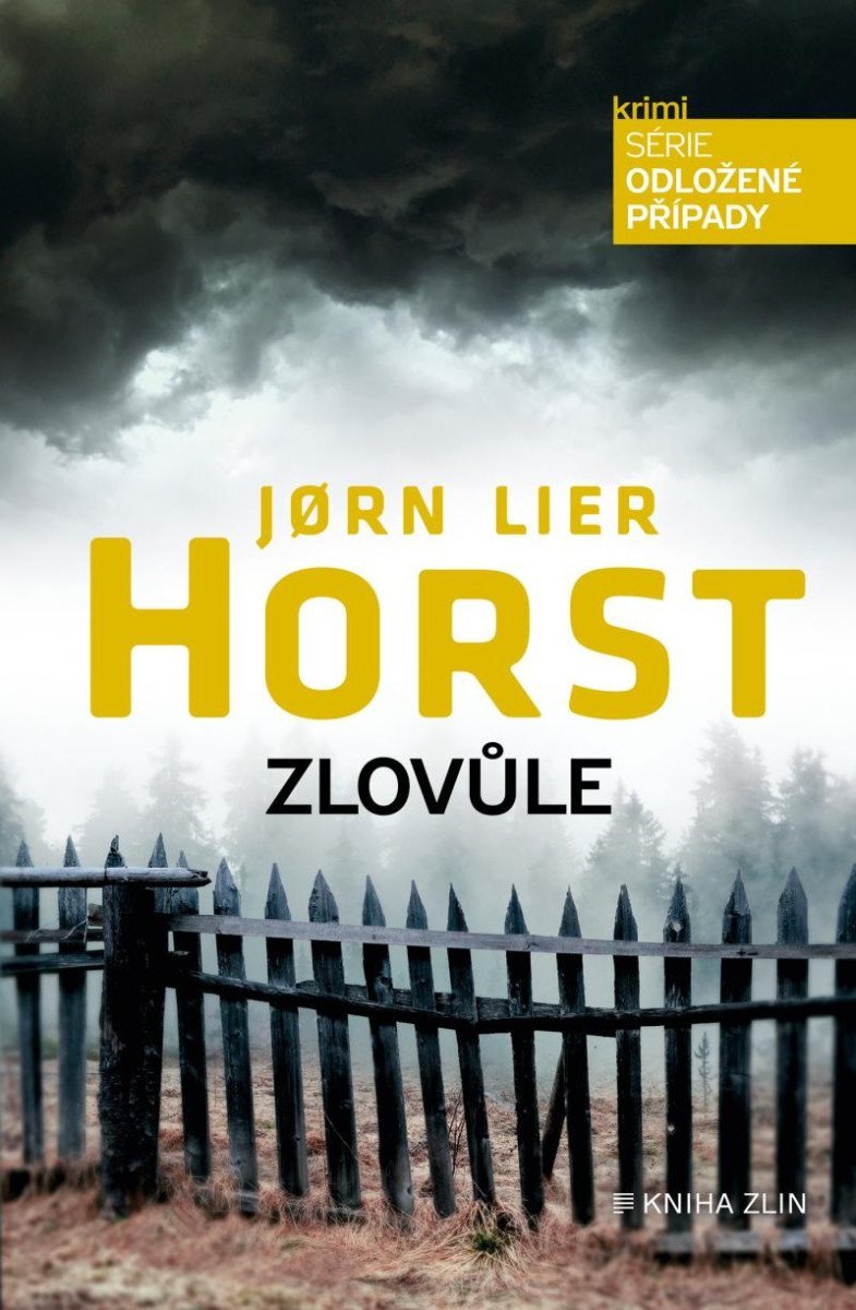 Levně Zlovůle - Jorn Lier Horst