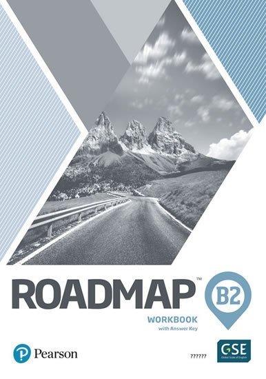 Roadmap B2 Upper-Intermediate Workbook with Online Audio with key - Lindsay Warwick