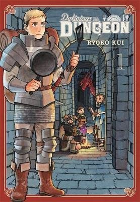 Levně Delicious in Dungeon 1 - Ryoko Kui