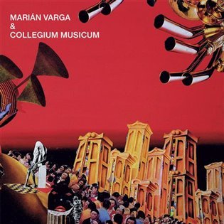 Levně Marián Varga &amp; Collegium Musicum - Collegium Musicum
