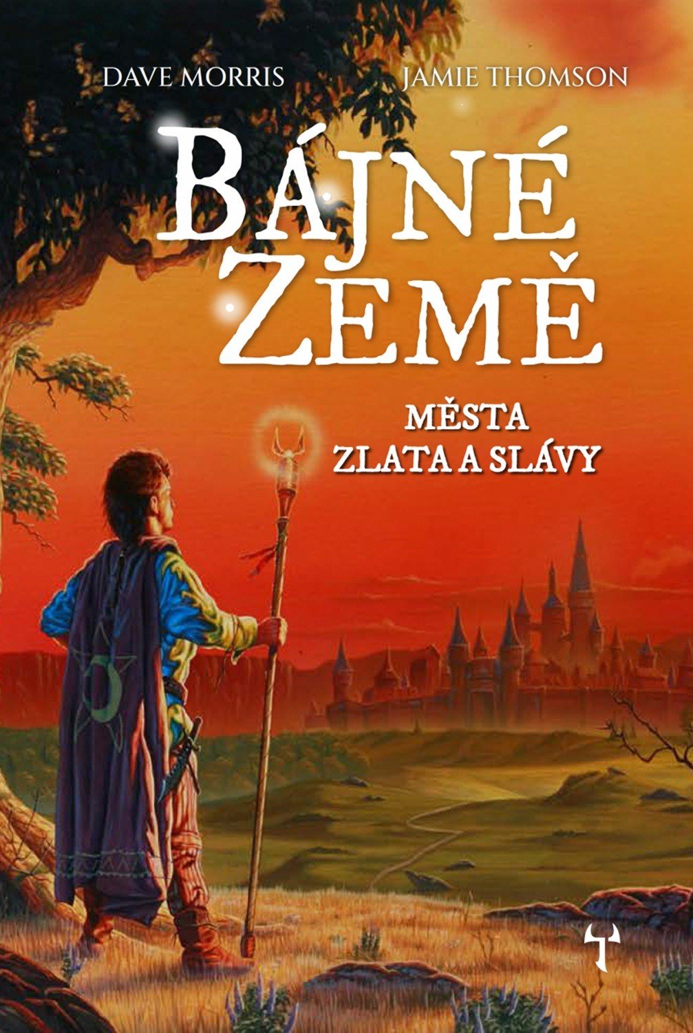 Levně Bájné země 2 - Města zlata a slávy (gamebook) - Jamie Thomson