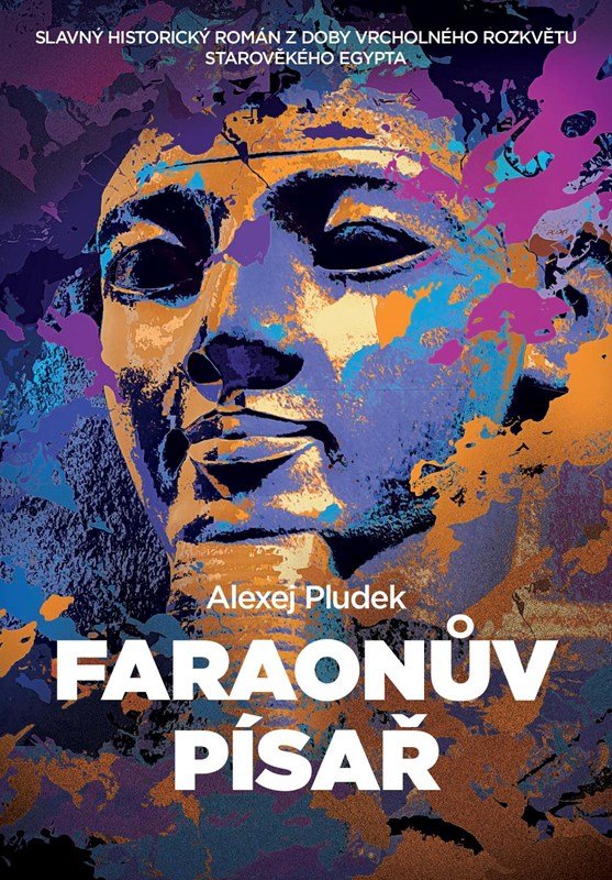 Levně Faraonův písař - Alexej Pludek