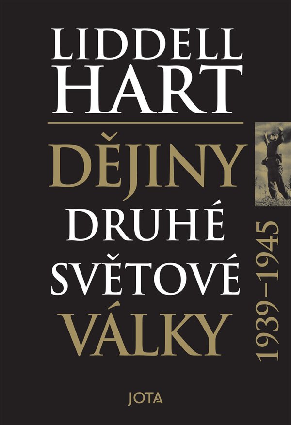 Levně Dějiny druhé světové války 1939-1945 - Hart Basil Henry Liddell