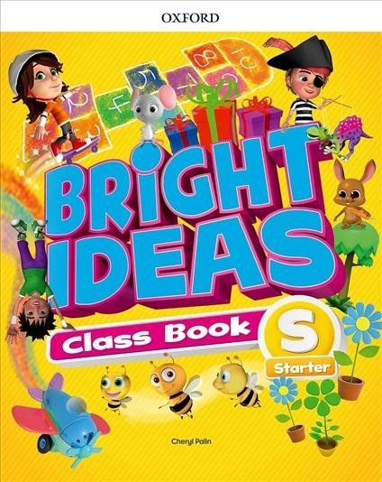 Levně Bright Ideas Starter Classbook - Cheryl Palin