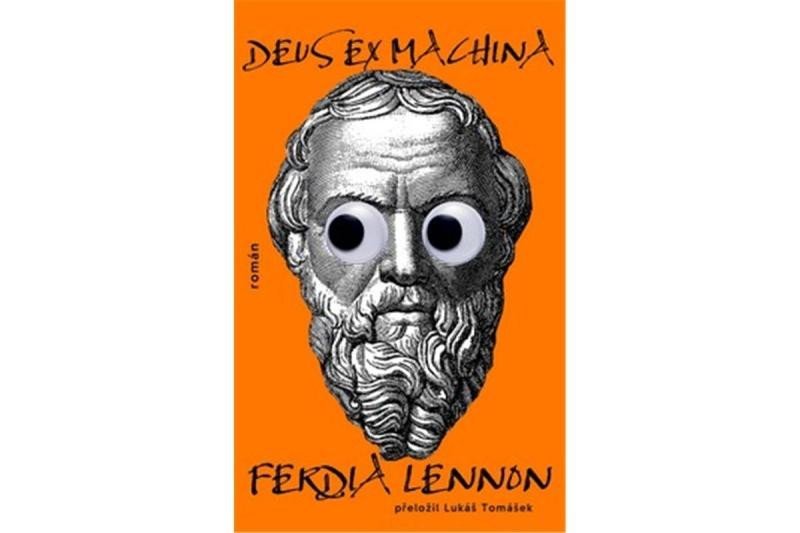 Levně Deus Ex Machina - Ferdia Lennon