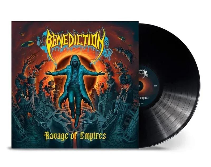 Product detail of Ravage Of Empires - LP - Benediction