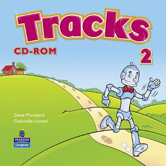 Levně Tracks 2 CD-ROM - Gabriella Lazzeri